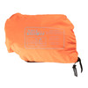 Tough Duck Class E Hi Vis Segmented Two-Tone Rain Pants SP02 Fluorescent Orange Pack