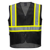 PortWest Enhanced Visibility Iona Xtra Mesh Vest US391 Back