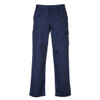 PortWest FR BizWeld Navy Cargo Pants BZ31NVR