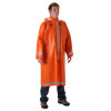 NASCO FR Enhanced Visibility Orange ArcLite Made in USA Raincoat 1103CBO Front