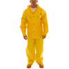 Tingley ASTM D6413 Industrial Yellow DuraScrim 3-Piece Rain Suit S56307 Suit