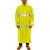 Tingley Class 3 Hi Vis Yellow Comfort-Brite Raincoat C53122 Front