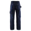 Blaklader FR Navy Blue Pants 167615508900 Back