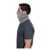 Port Authority Stretch Performance Gaiter G100 Silver Side