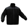 Onyx Non-ANSI Fleece Full Zip Hoodie - 7553