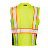 Kishigo Series Heavy Duty Vest 1513 Lime Kishigo Series Heavy Duty Vest 1513 Lime