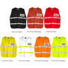 Kishigo Series Incident Command Vest 3700
