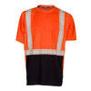 Kishigo Premium Brilliant Series High Performance Class 2 T-Shirt 9160 Lime | 9161 Orange