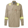 PortWest Bizflame 88/12 FR Taped Shirt FR706