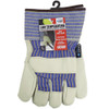 Standard-Grade Cowhide Leather Gloves - Dozen 2950