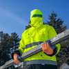 Ice Gripster® Cut, and Puncture Resistant High-Visibility Double-Coated Low Temperature Gloves - 380INT