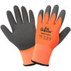Ice Gripster® Cut, Abrasion, and Puncture Resistant High-Visibility Double-Coated Low Temperature Gloves - 380INT