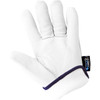 Premium-Grade Goatskin Insulated Gloves - 3200GINT close