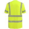 FrogWear® HV Premium Short-Sleeved Shirt - GLO-217
