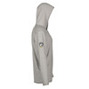 FR Pro Dry Tech LS Hooded Gray Heather 146413