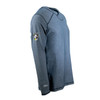 DragonWear FR Pro Dry Tech LS Shirt Hooded Navy 146431