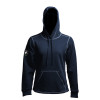 DragonWear FR Elements Cyclone Pull-Over Hoodie - Women Navy 216631