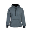 DragonWear FR Elements Cyclone Pull-Over Hoodie - Women Grey 216613