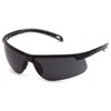 Pyramex Ever-Lite® Half-Frame Safety Glasses SB86 - Dark Gray