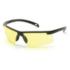 Pyramex Ever-Lite® Half-Frame Safety Glasses SB86 - Amber