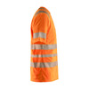 Blaklader Class 3 Hi Vis Orange Short Sleeve T-Shirt 349010115300 side 2