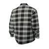 Tough Duck Quilt Lined Flannel Shirt Black WS05