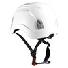 Securis Micro-Brim Construction Grade Safety Helmet Hard Hat Mips SEC23-C angle