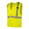 Flamesafe Flame Resistant Vest Class 2 VESMA-HVCL2-01