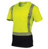 Flamesafe FR Hi Vis Short Sleeve T-Shirt TSMAYBSC2