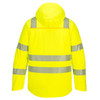 Portwest DX4 Hi-Vis Winter Jacket Yellow DX461Y