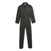 Portwest Cotton Work Coverall Black S998