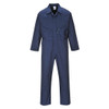 Portwest Liverpool Zipper Coverall C813 - Navy