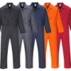 Portwest Liverpool Zipper Coverall C813