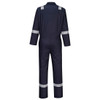Portwest Iona Enhanced Cotton Coverall C814 Navy2