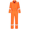 Portwest Iona Enhanced Cotton Coverall C814 Orange