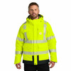 Carhartt® ANSI 107 Class 3 Waterproof Heavyweight Insulated Jacket CT106694