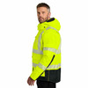ANSI 107 Class 3 Waterproof Heavyweight Insulated Jacket CT106694