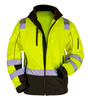 MAX Apparel Class 3 Hi Vis Softshell Jacket MAX622
