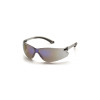 Pyramex Itek Blue Mirror Safety Glasses - Box of 12