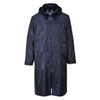 Portwest Classic Rain Coat Navy