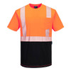 Hi-Vis Segmented Tape T-Shirt