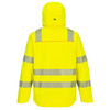 Portwest DX4 Hi-Vis Shell Rain Jacket DX462