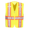 Portwest Hi-Vis X Back Expandable Breakaway Vest US393