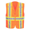 Portwest Hi-Vis Mesh X Back Expandable Breakaway