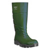 Portwest PU Safety Rain Boot S5 CI FO SR Green FD95