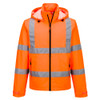 Portwest Hi-Vis Lightweight Packable Jacket Orange