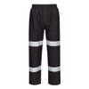 Portwest Iona Lightweight Packaway Pants-Navy F443