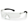 Pyramex Provoq Clear AF Lens Safety Glasses S7210ST Side