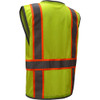 Premium Class 2 Hyper Lite Vest 1701 Lime