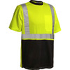 Reflective Apparel™ Class 2 Short Sleeve T-Shirt 102ST Back Bottom